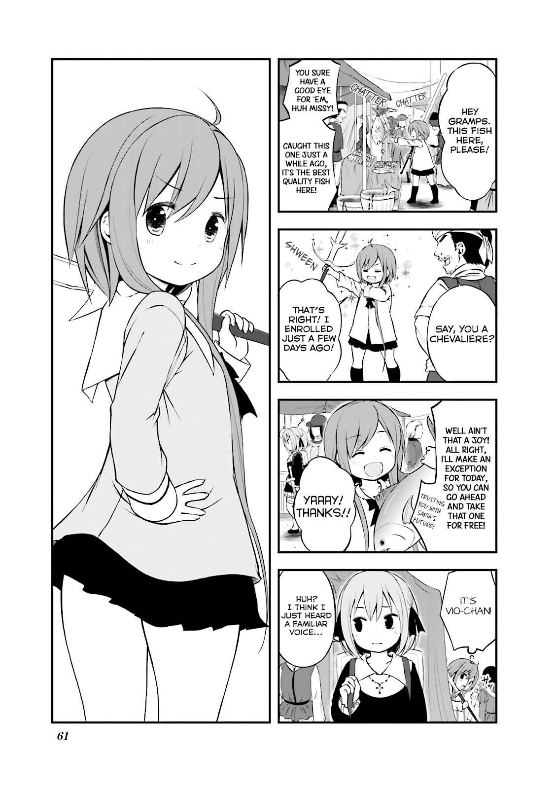 Page 2 Chapter 8 Chevaliere