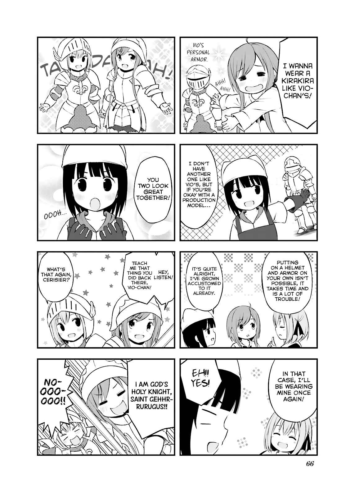 Page 7 Chapter 8 Chevaliere