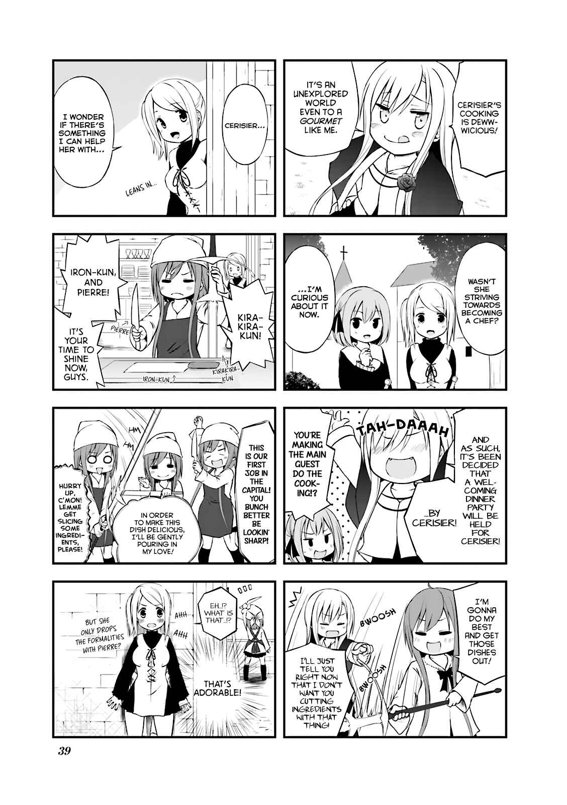 Page 4 Chapter 5 Chevaliere