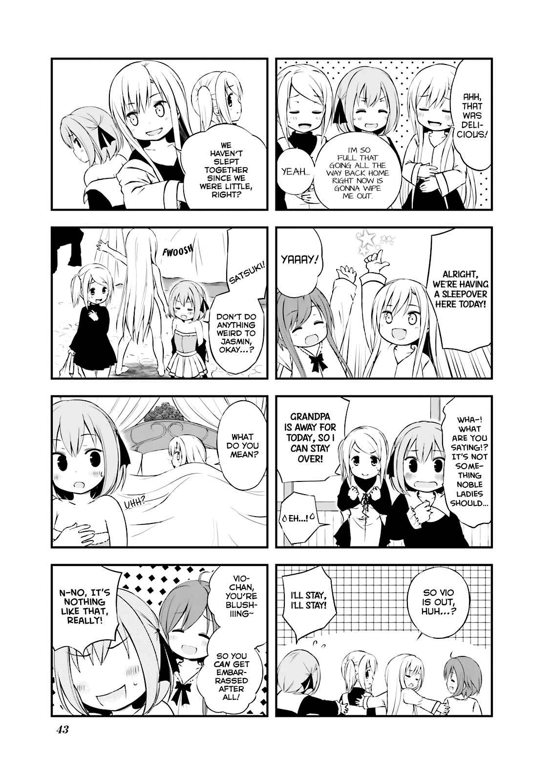 Page 8 Chapter 5 Chevaliere