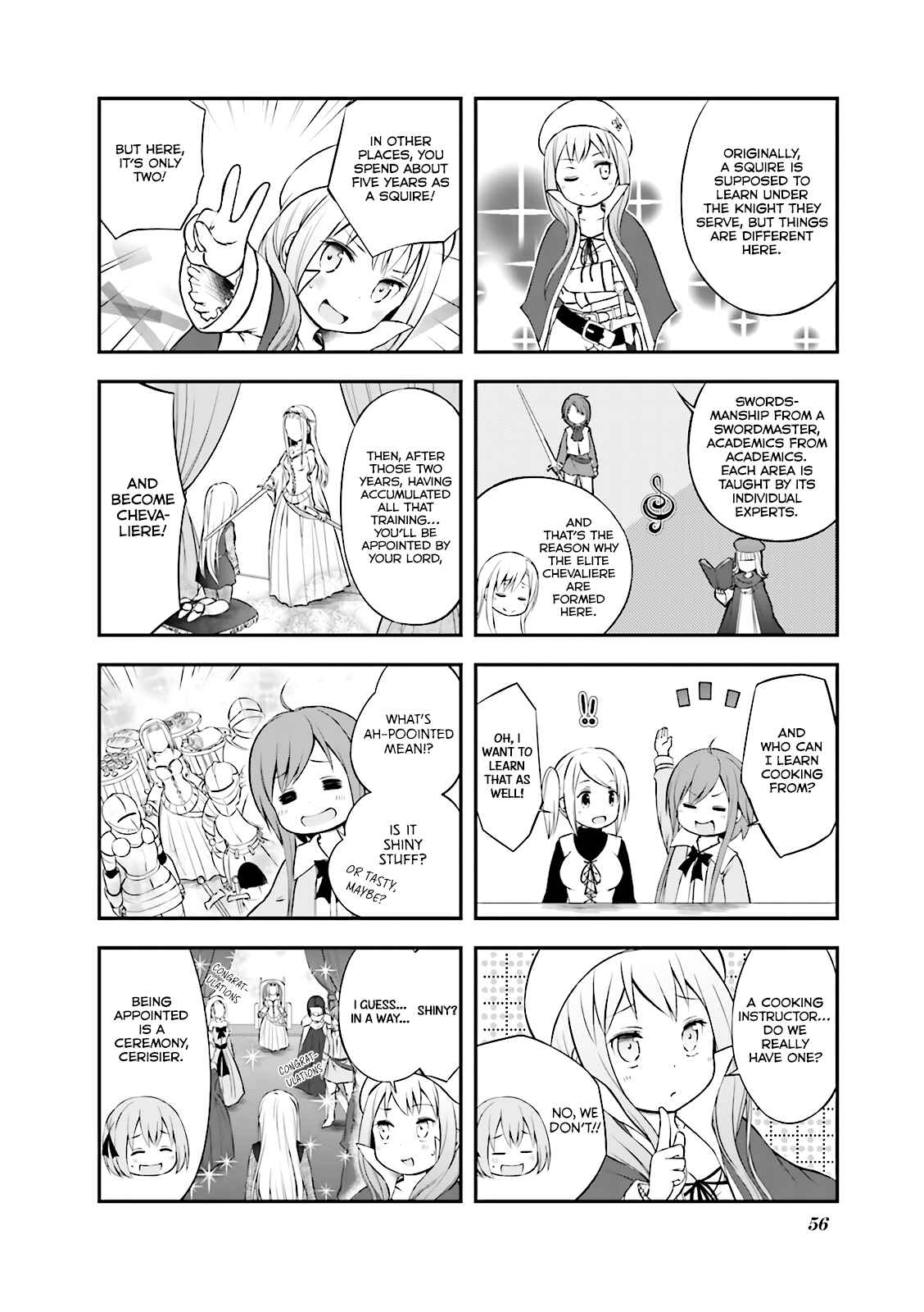 Page 5 Chapter 7 Chevaliere
