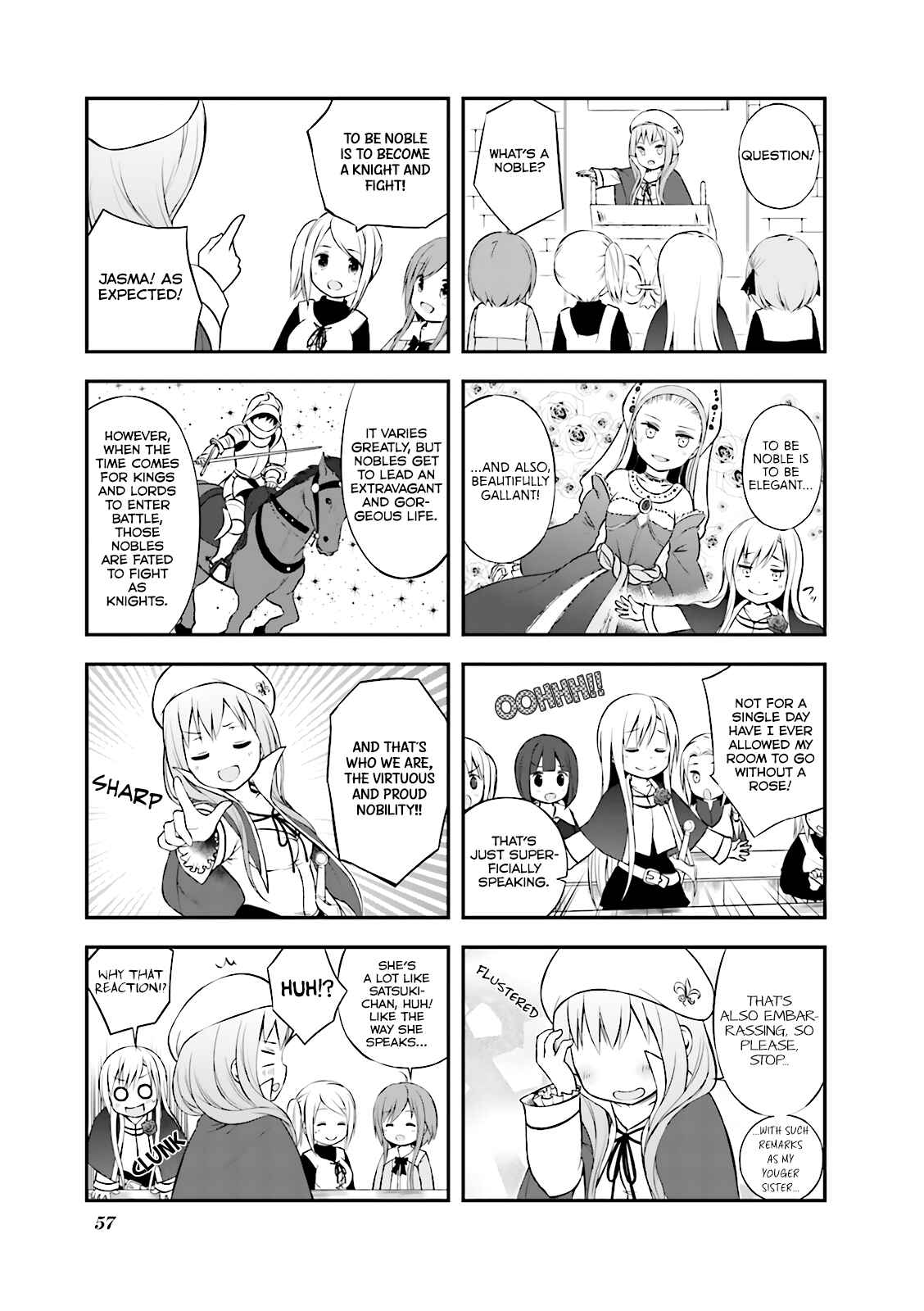Page 6 Chapter 7 Chevaliere