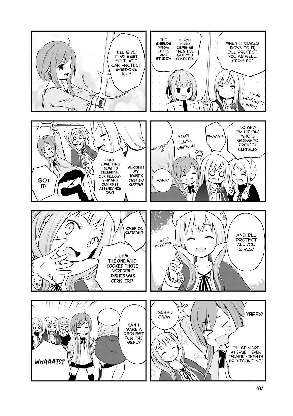 Page 9 Chapter 7 Chevaliere
