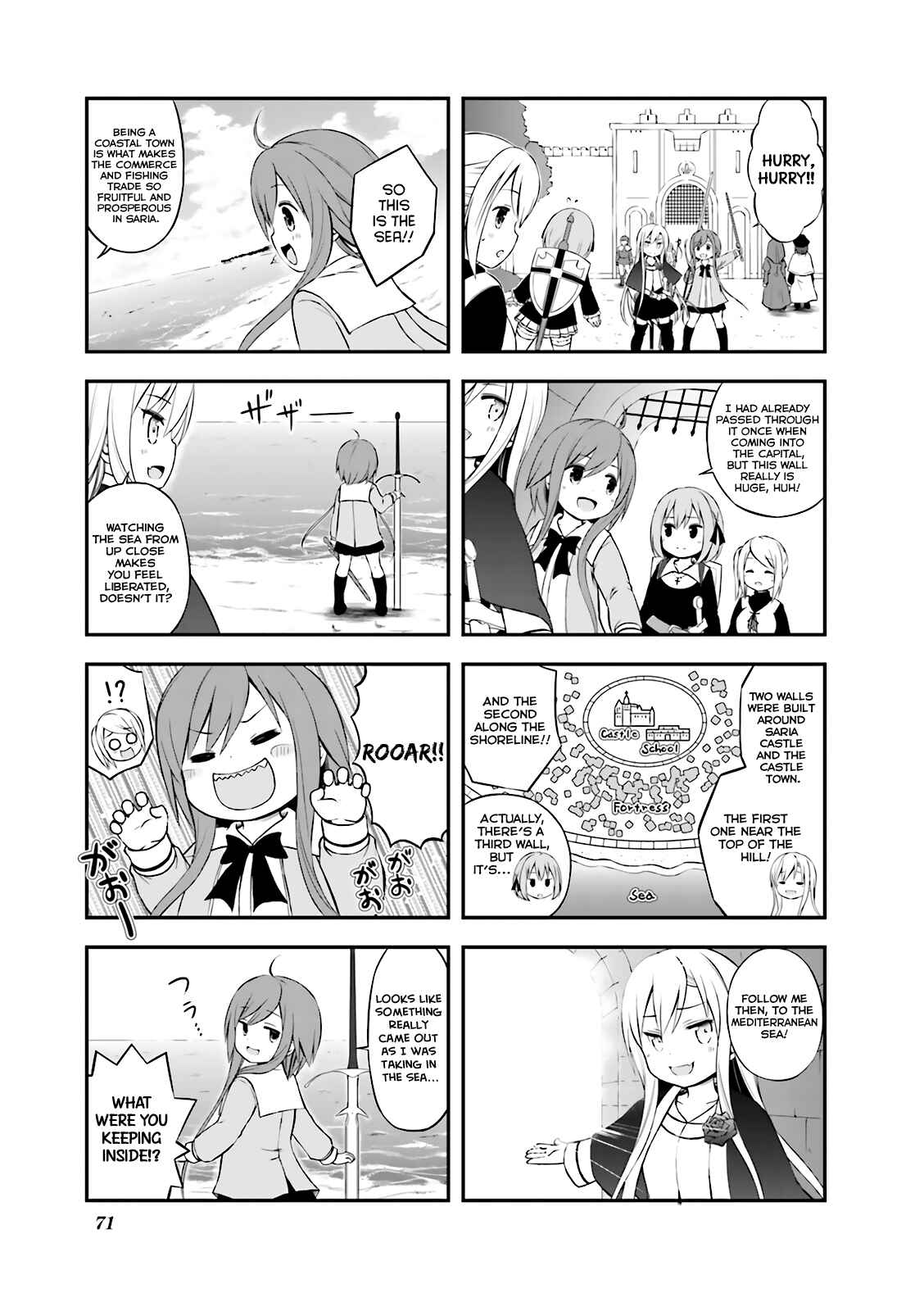 Page 3 Chapter 9 Chevaliere