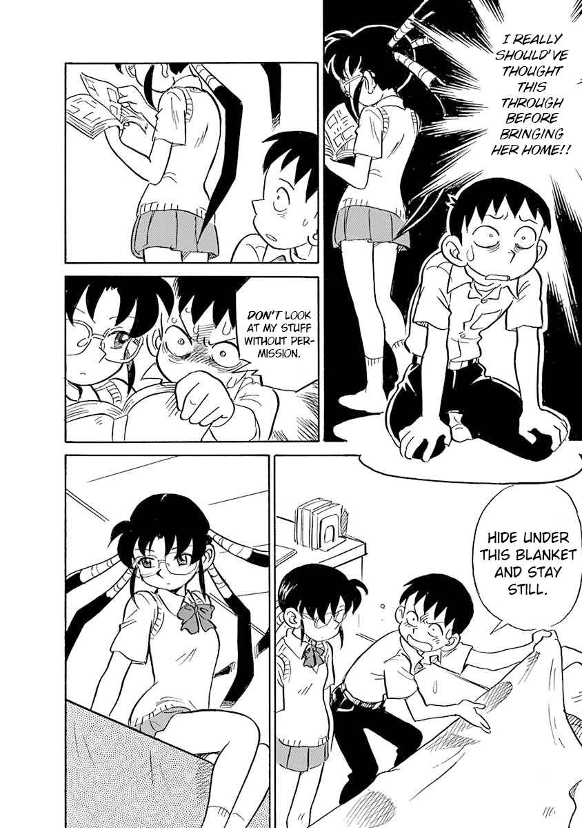 Page 12 Chapter 5 Reproductive Monument