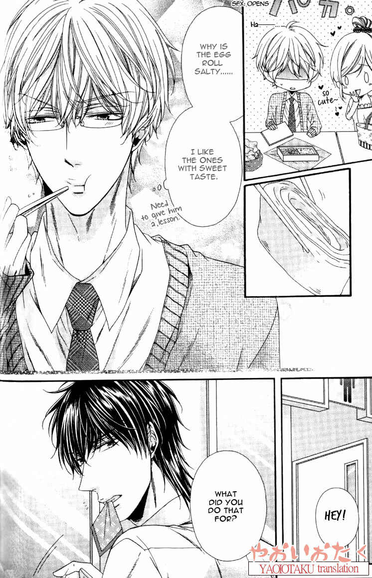 Page 10 Chapter 5 Wagamama Honey