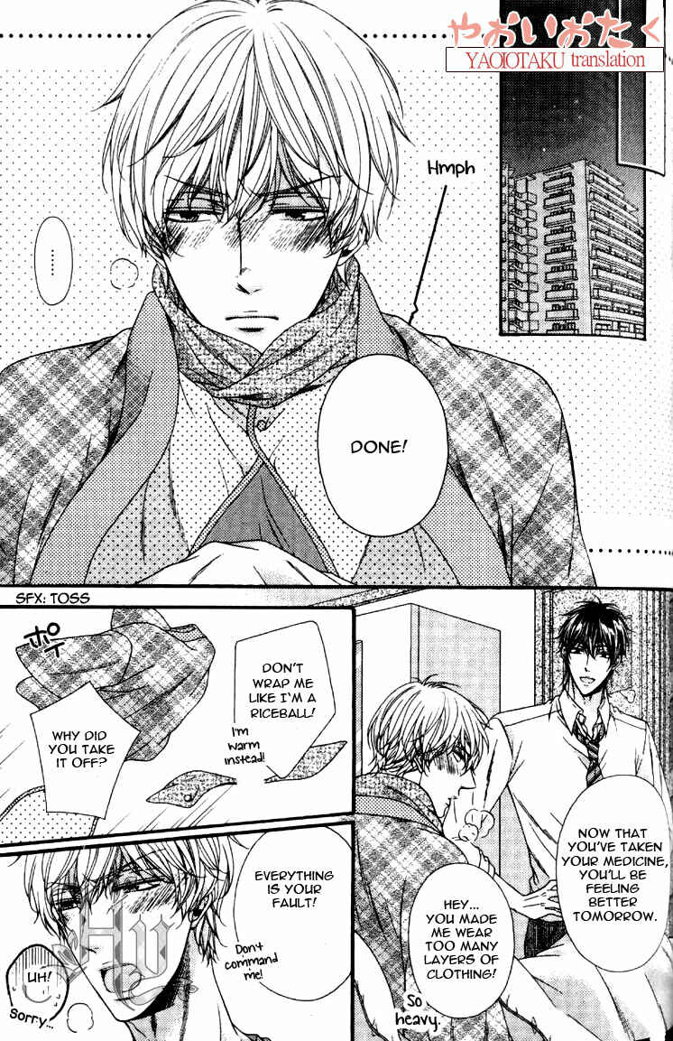 Page 19 Chapter 5 Wagamama Honey