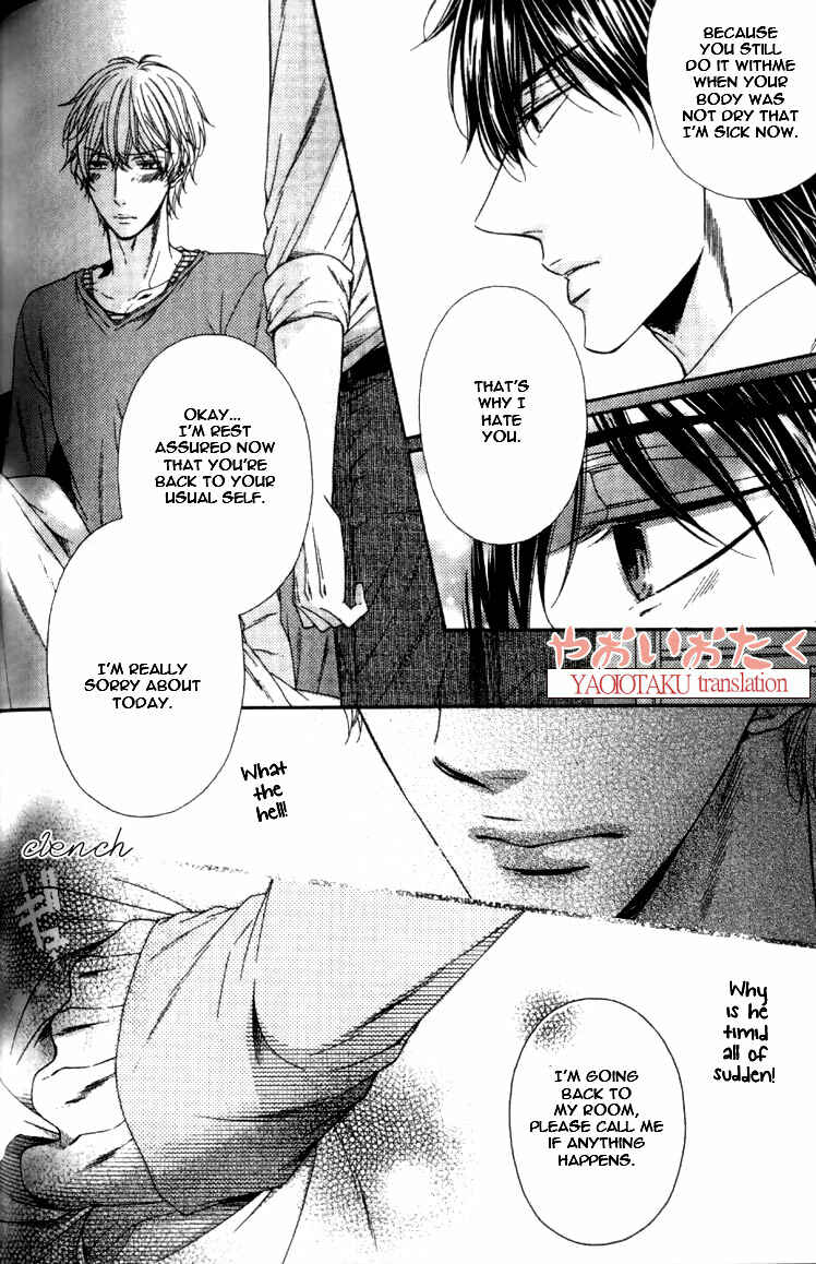 Page 20 Chapter 5 Wagamama Honey