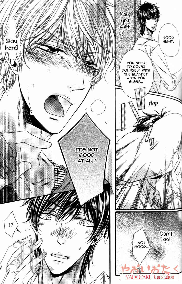 Page 21 Chapter 5 Wagamama Honey