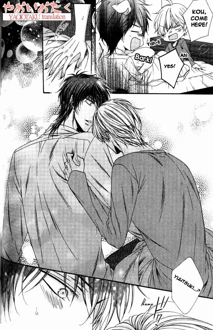 Page 22 Chapter 5 Wagamama Honey