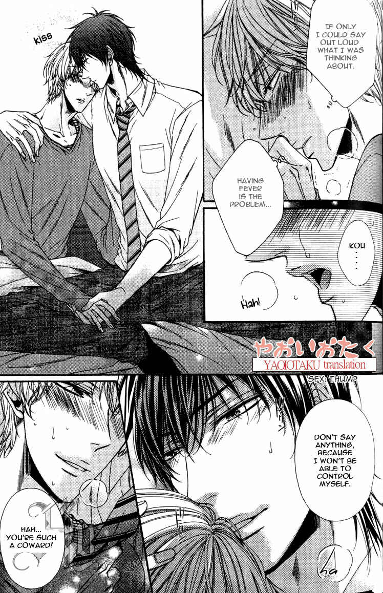 Page 23 Chapter 5 Wagamama Honey
