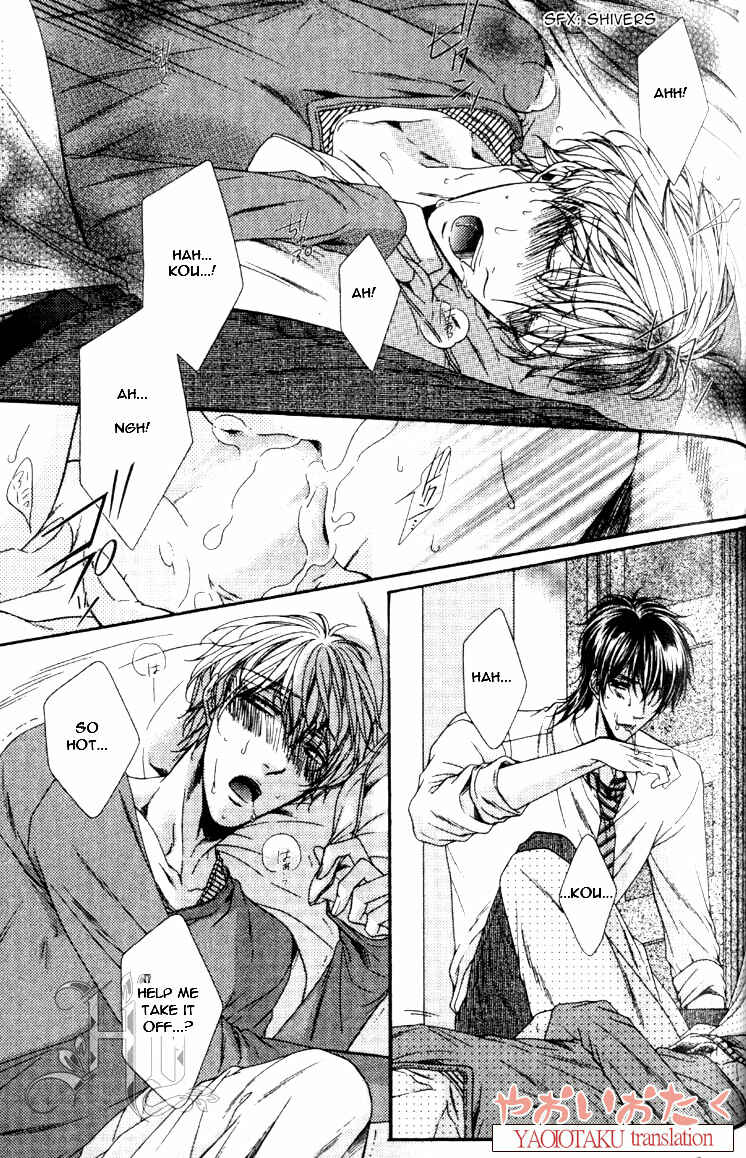 Page 25 Chapter 5 Wagamama Honey