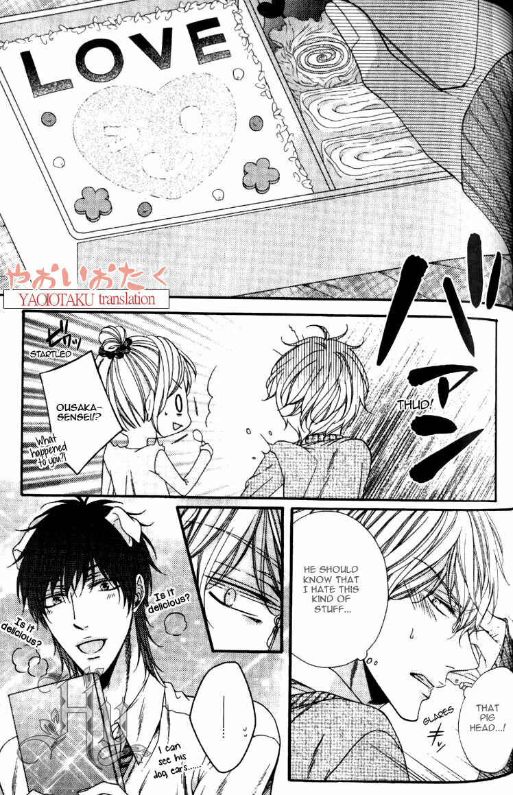 Page 9 Chapter 5 Wagamama Honey