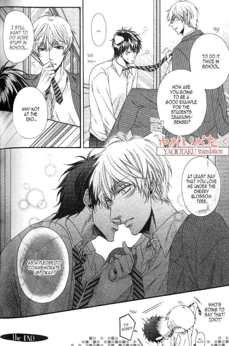 Page 28 Chapter 6 Wagamama Honey