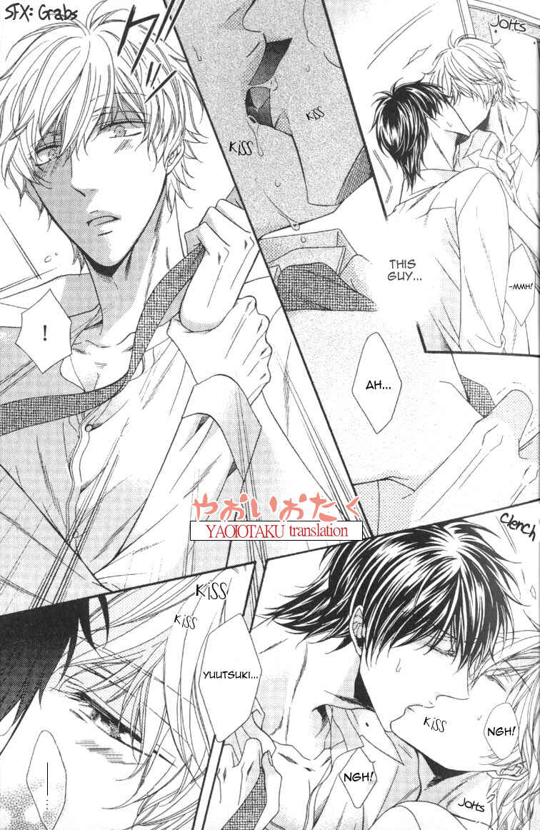 Page 24 Chapter 2 Wagamama Honey