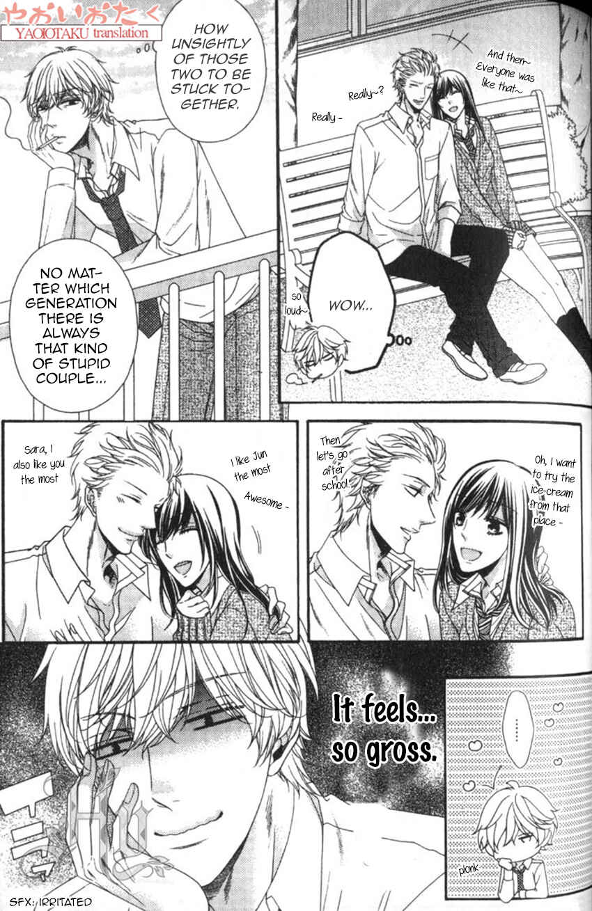 Page 10 Chapter 4 Wagamama Honey