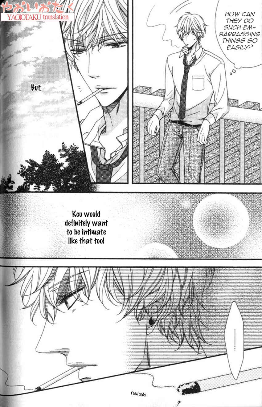 Page 11 Chapter 4 Wagamama Honey