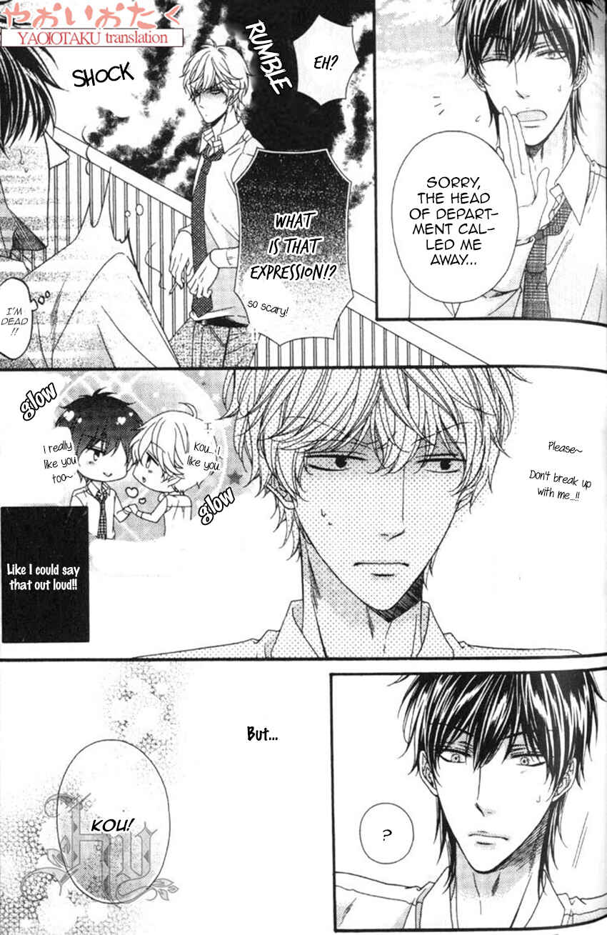 Page 12 Chapter 4 Wagamama Honey