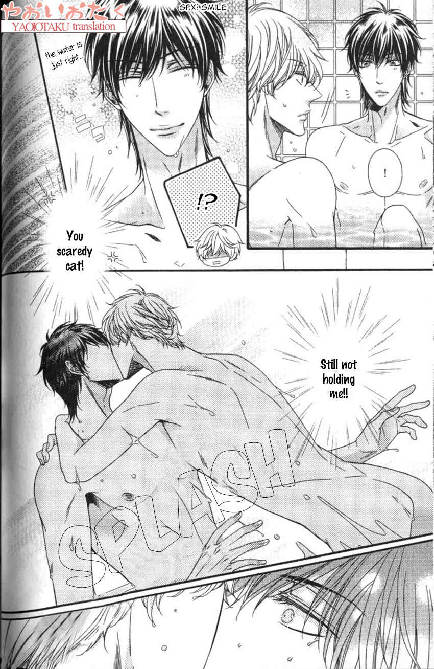 Page 19 Chapter 4 Wagamama Honey
