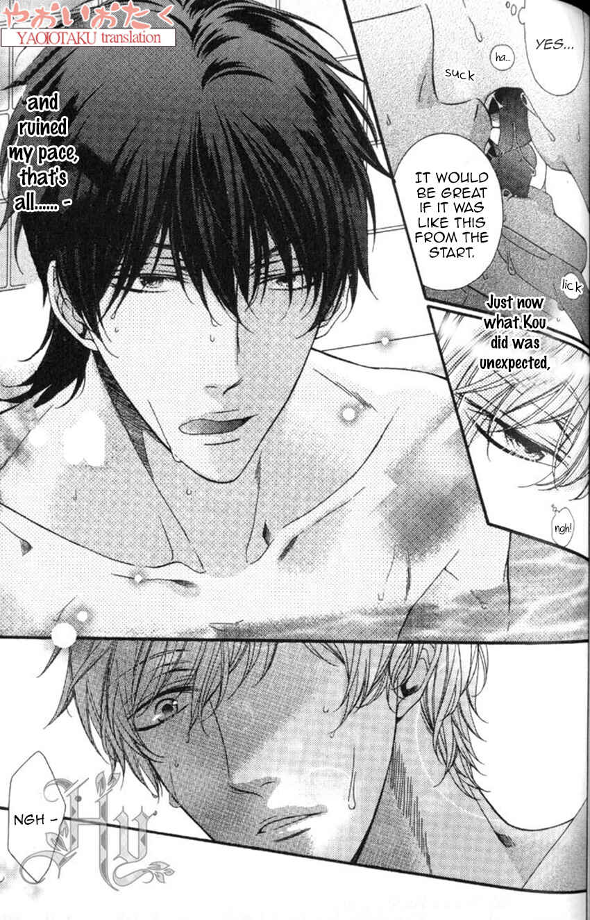 Page 20 Chapter 4 Wagamama Honey