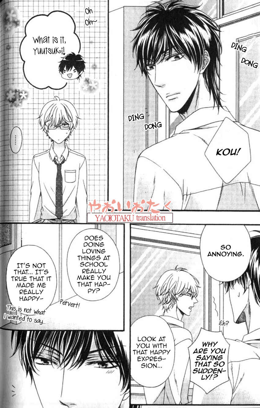 Page 5 Chapter 4 Wagamama Honey