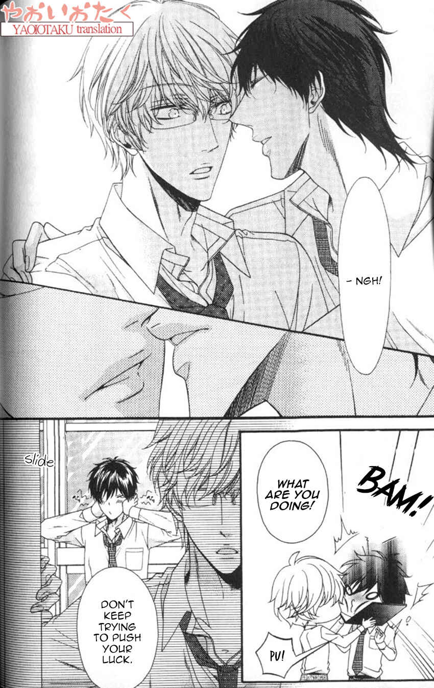Page 7 Chapter 4 Wagamama Honey