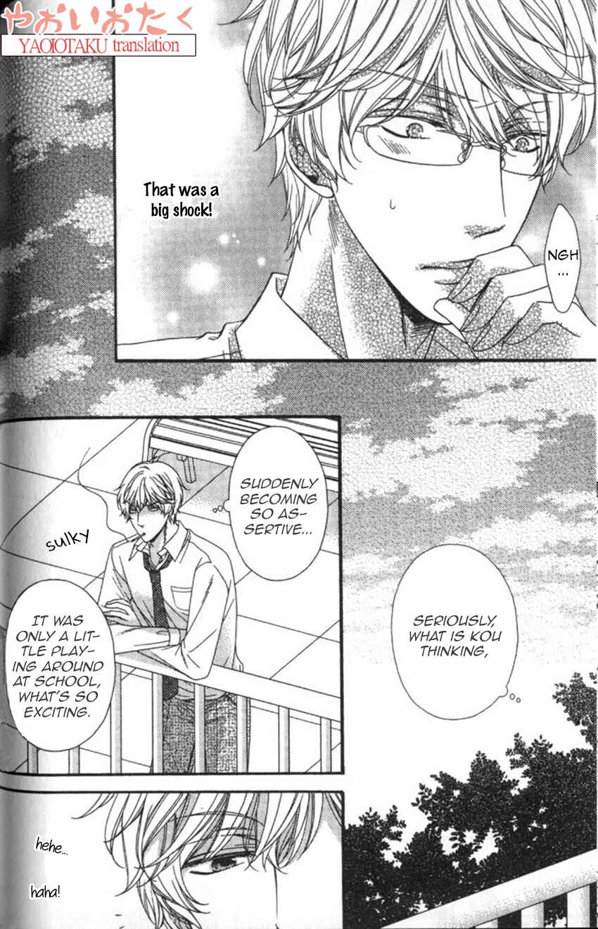 Page 9 Chapter 4 Wagamama Honey