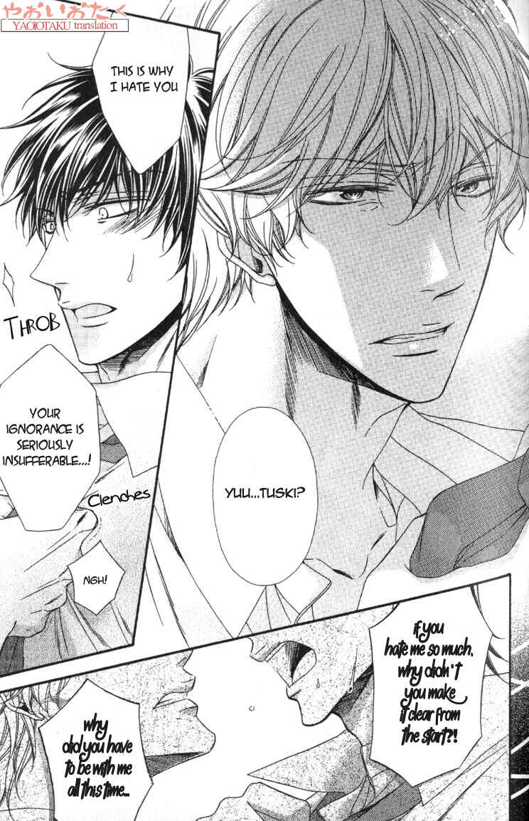 Page 12 Chapter 3 Wagamama Honey