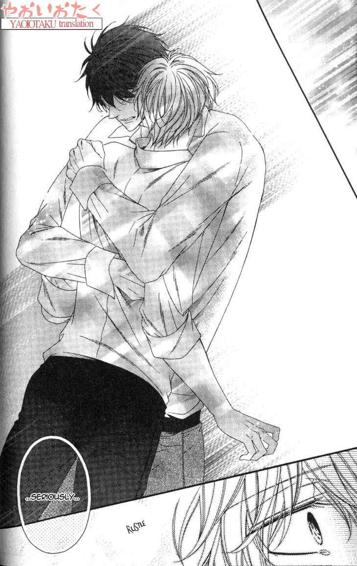 Page 15 Chapter 3 Wagamama Honey