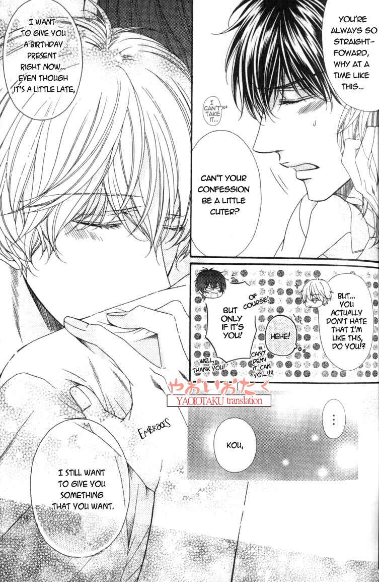 Page 16 Chapter 3 Wagamama Honey