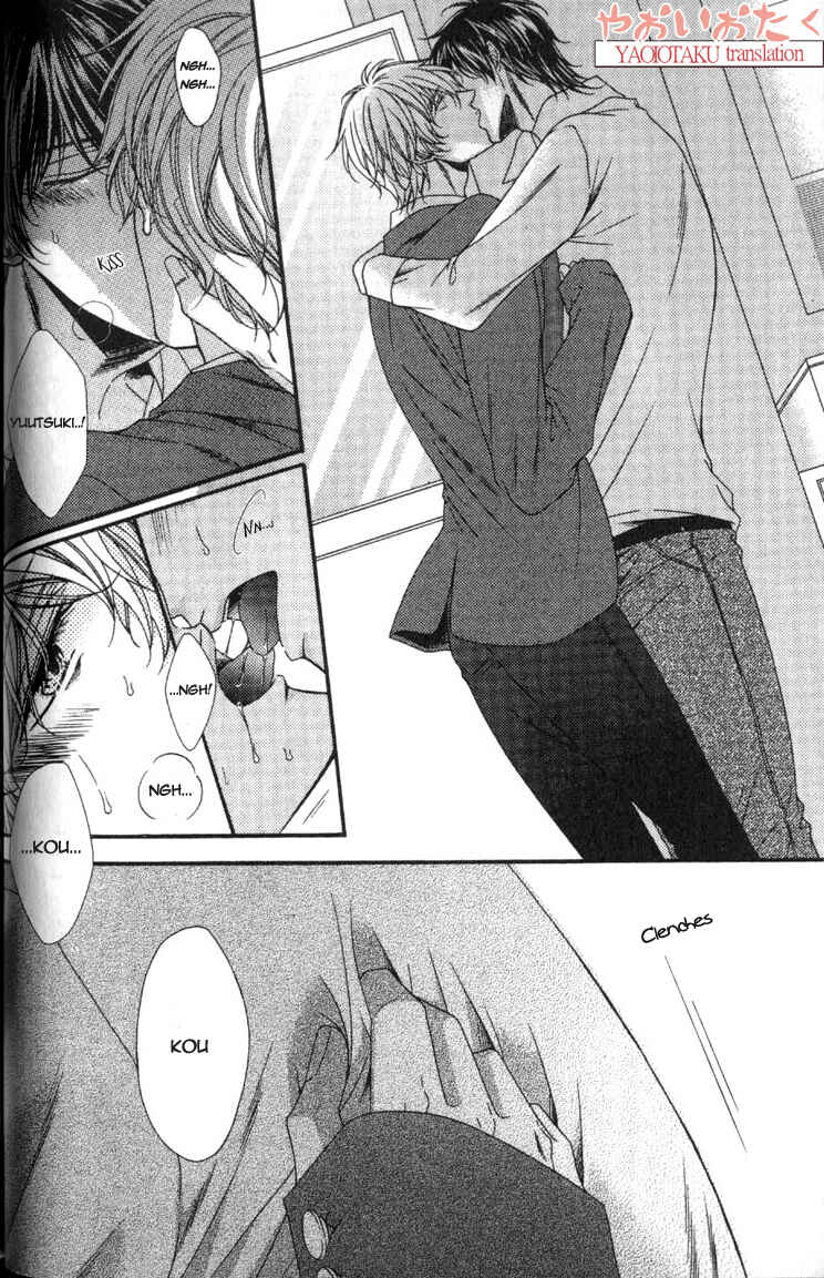 Page 19 Chapter 3 Wagamama Honey