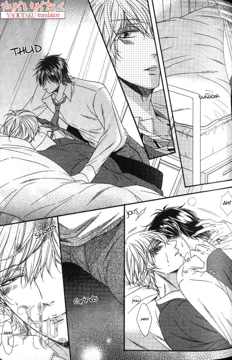 Page 20 Chapter 3 Wagamama Honey