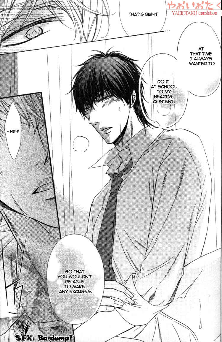 Page 24 Chapter 3 Wagamama Honey