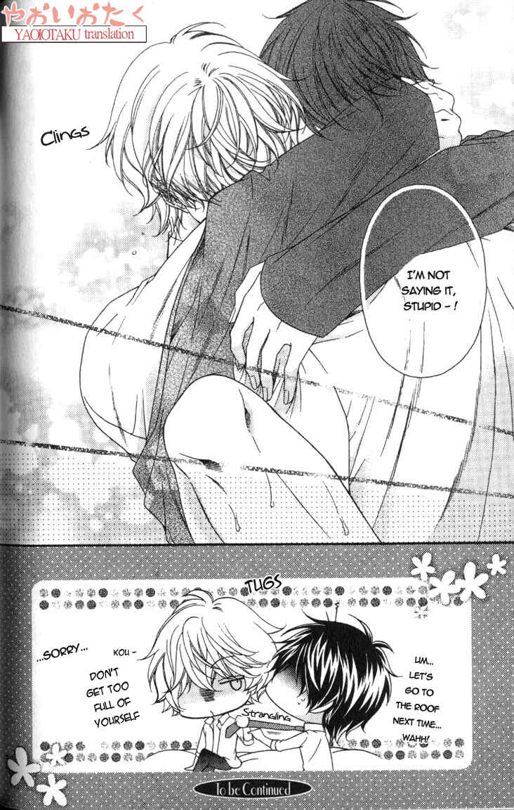 Page 27 Chapter 3 Wagamama Honey