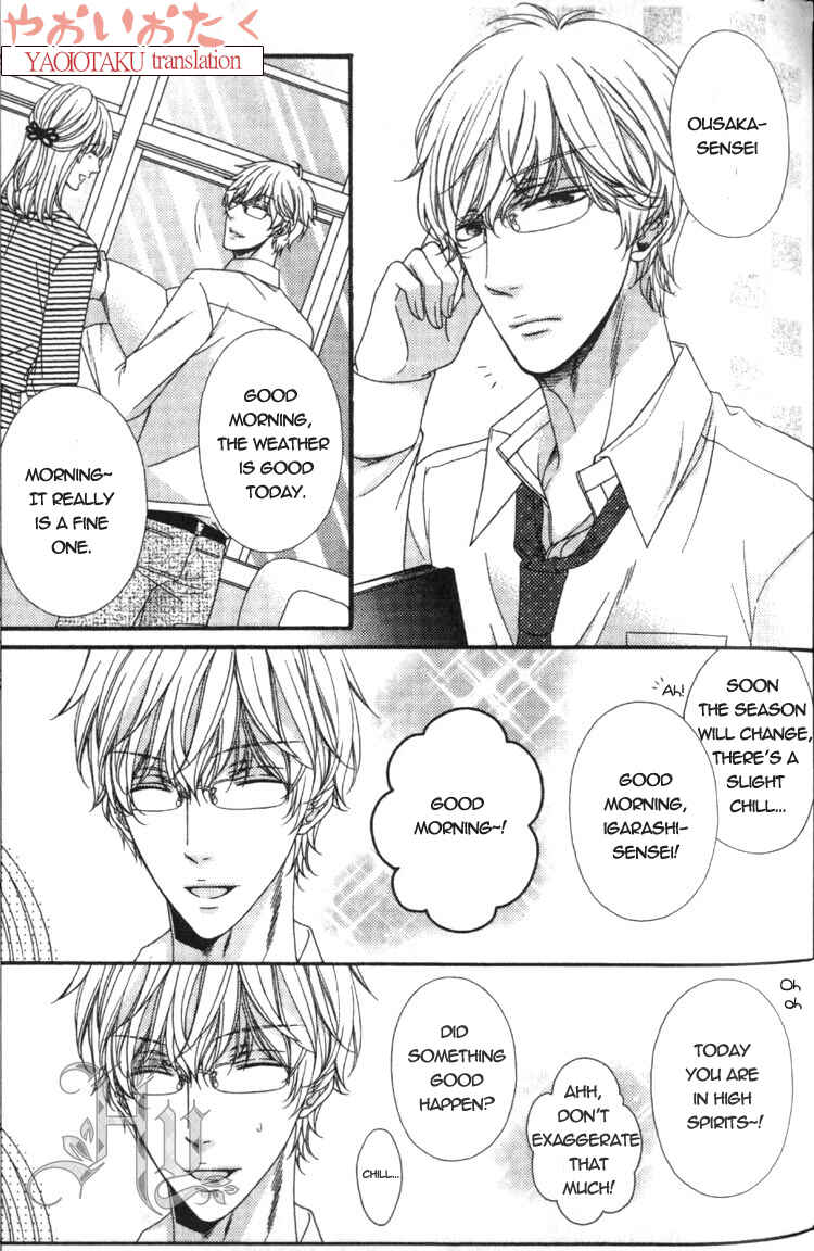 Page 30 Chapter 3 Wagamama Honey