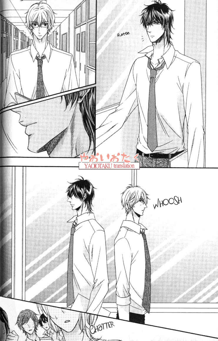 Page 7 Chapter 3 Wagamama Honey