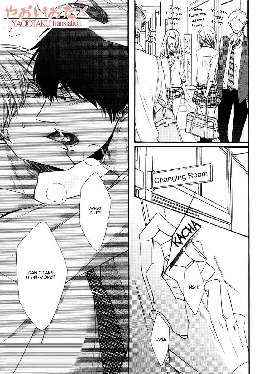 Page 1 Chapter 6.5 Wagamama Honey