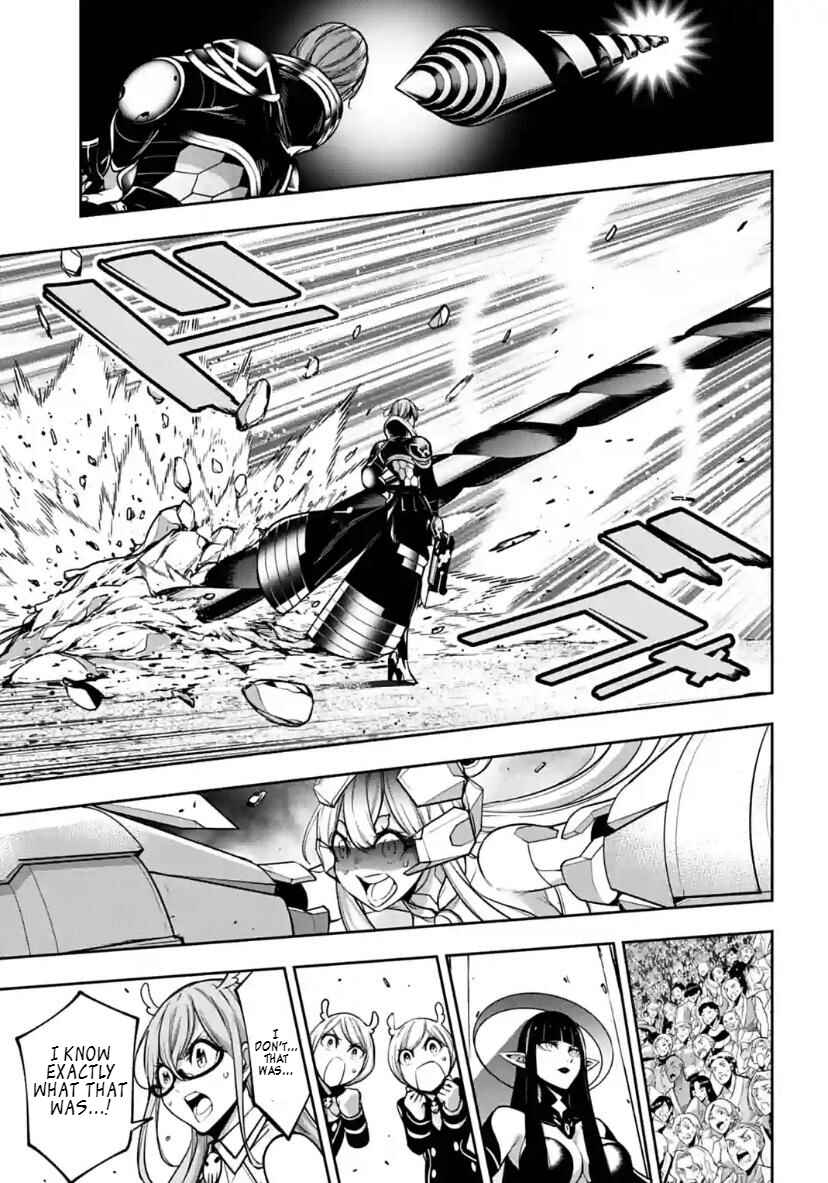 Page 24 Chapter 29 Majo Taisen - 32-nin no Isai no Majo wa Koroshiau