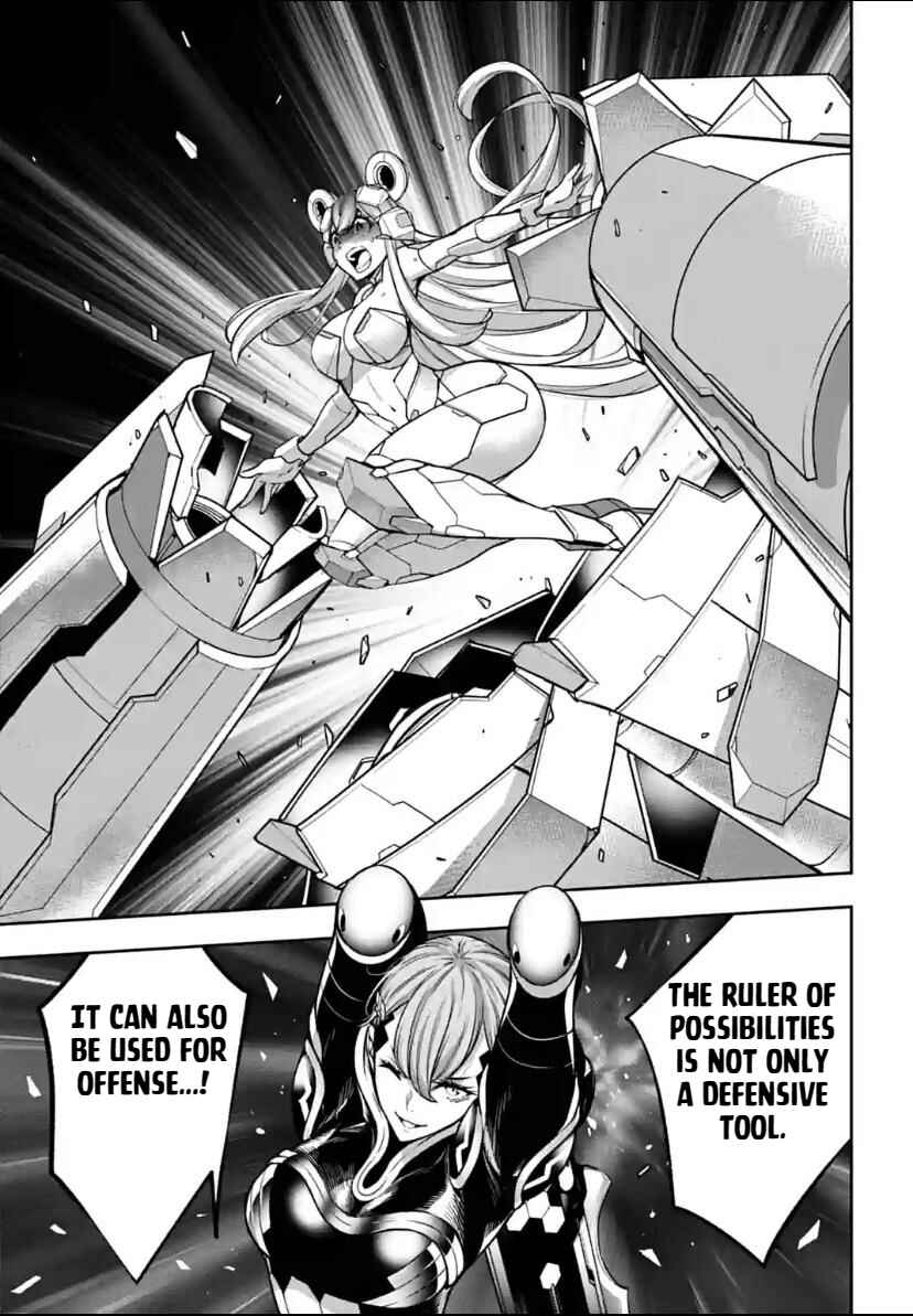 Page 30 Chapter 29 Majo Taisen - 32-nin no Isai no Majo wa Koroshiau