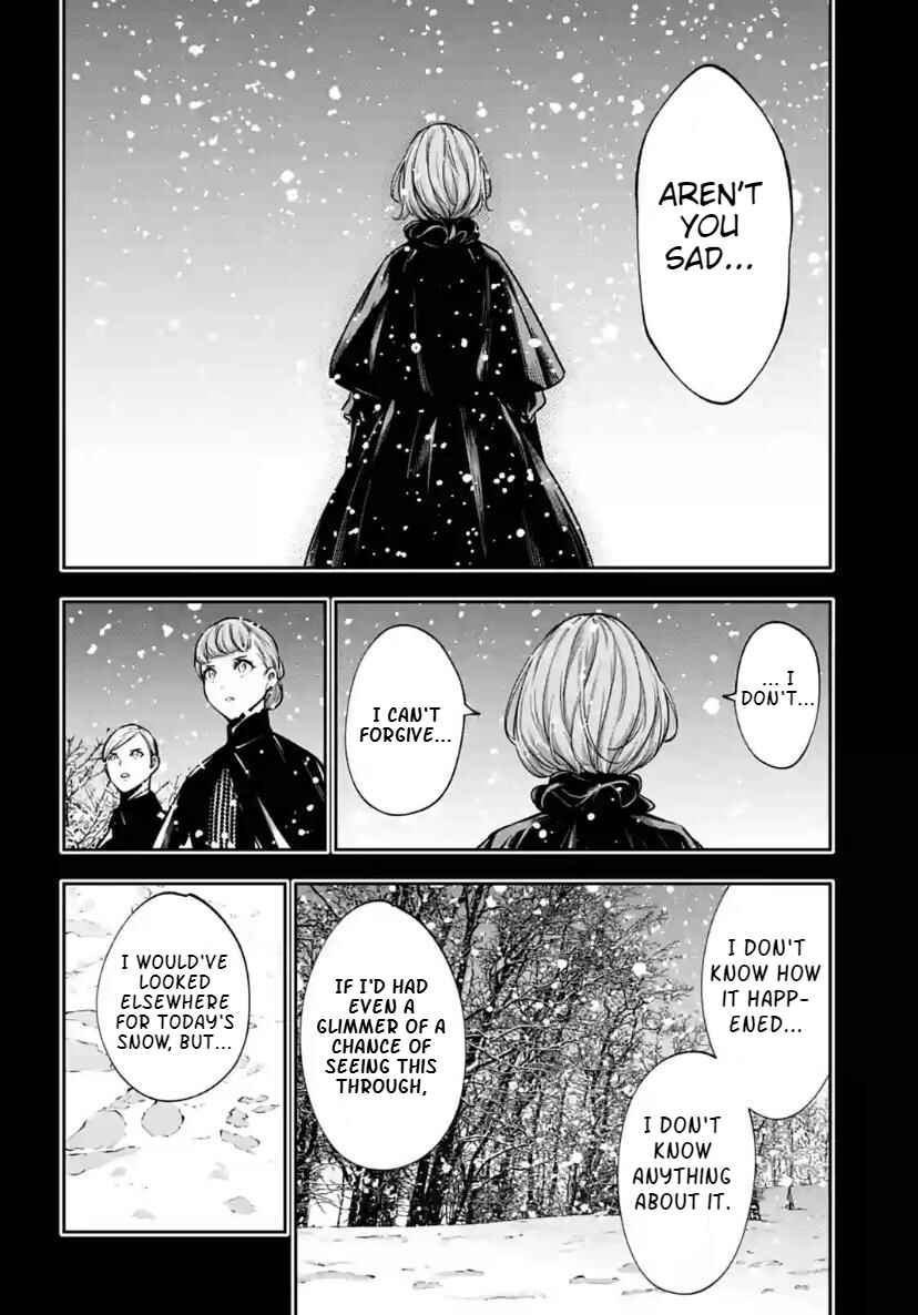 Page 6 Chapter 29 Majo Taisen - 32-nin no Isai no Majo wa Koroshiau