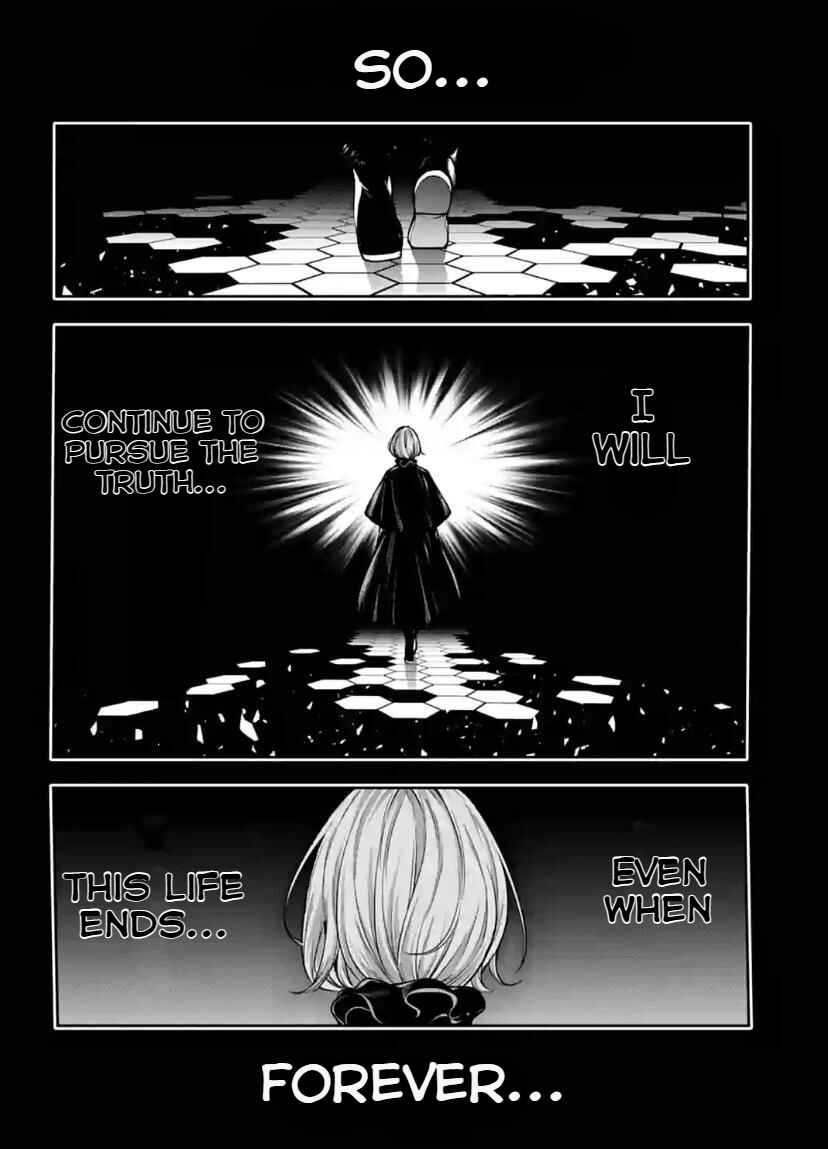 Page 8 Chapter 29 Majo Taisen - 32-nin no Isai no Majo wa Koroshiau