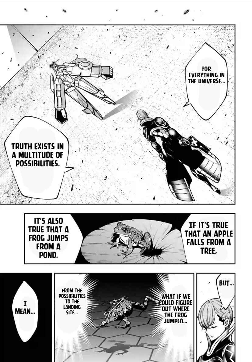 Page 9 Chapter 29 Majo Taisen - 32-nin no Isai no Majo wa Koroshiau