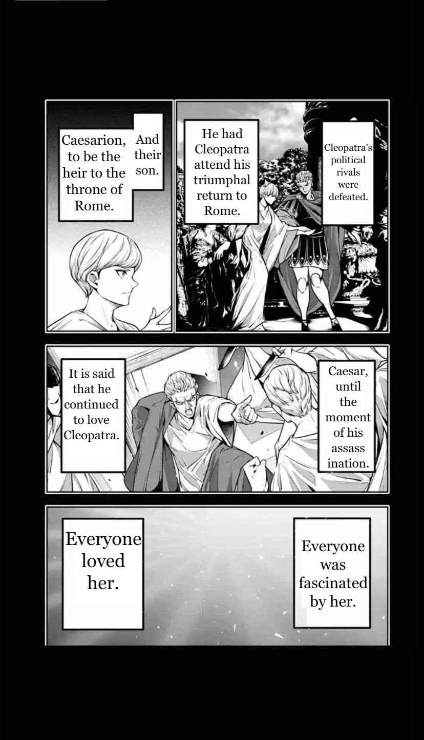 Page 11 Chapter 14 Majo Taisen - 32-nin no Isai no Majo wa Koroshiau