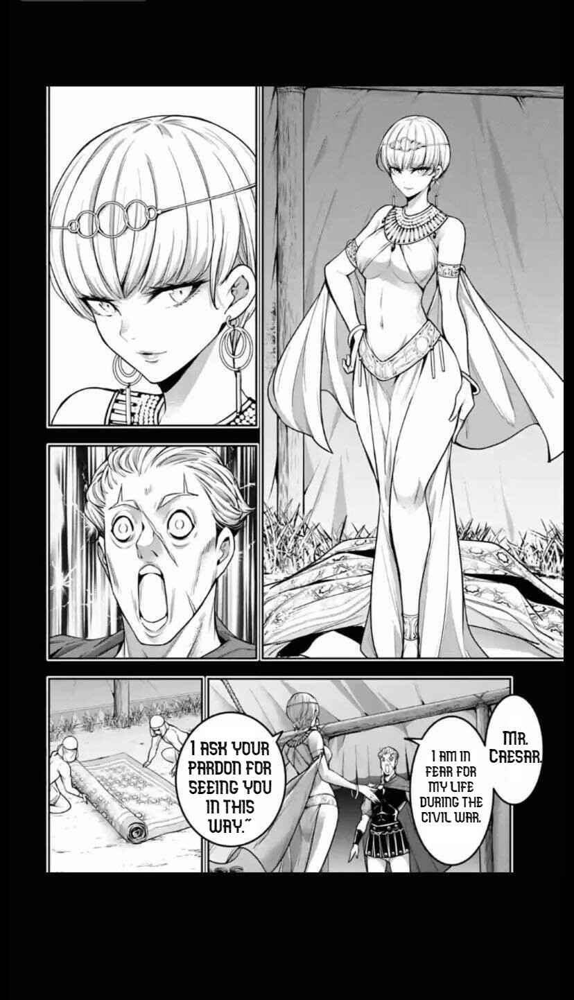 Page 6 Chapter 14 Majo Taisen - 32-nin no Isai no Majo wa Koroshiau