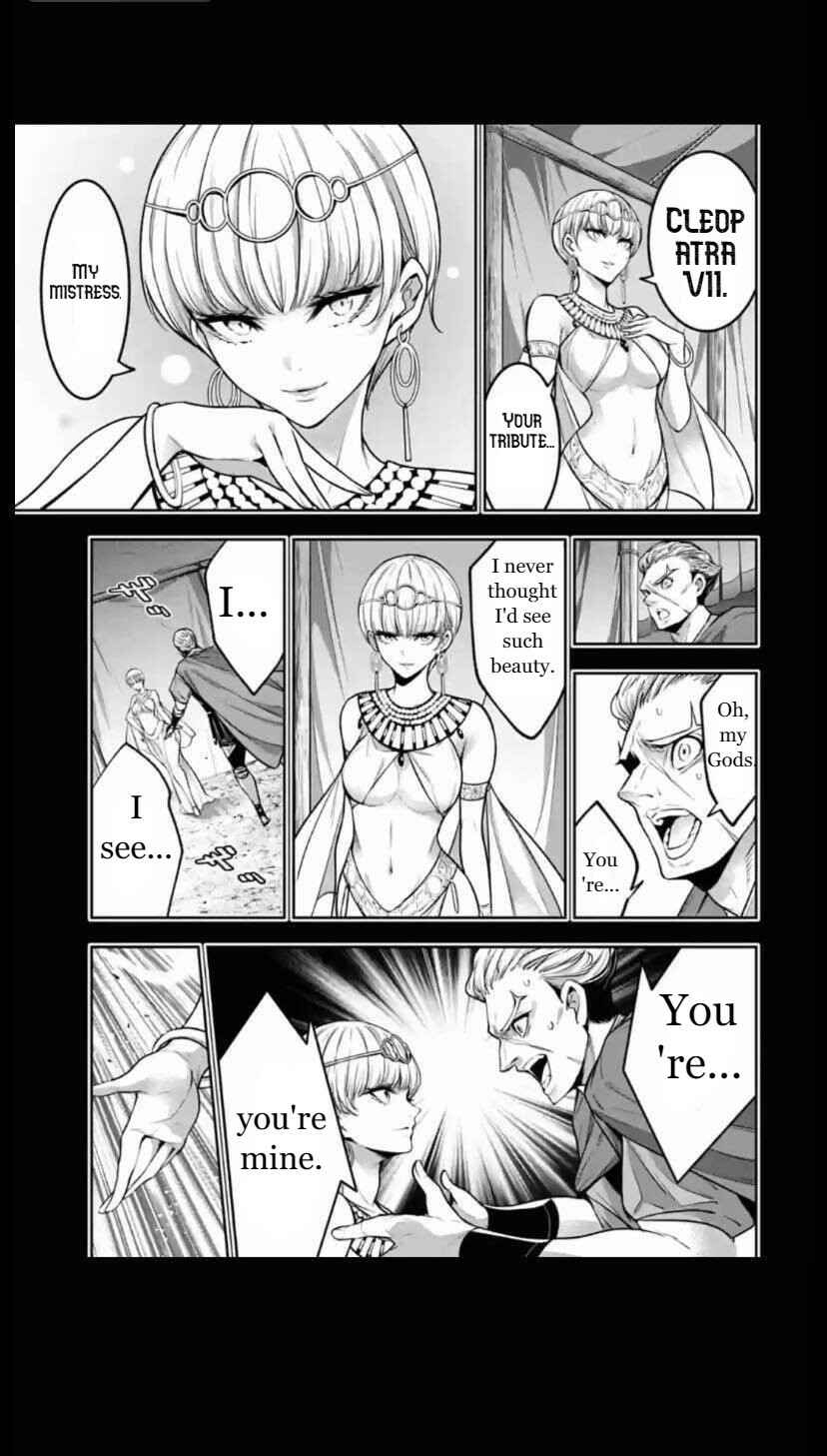 Page 7 Chapter 14 Majo Taisen - 32-nin no Isai no Majo wa Koroshiau