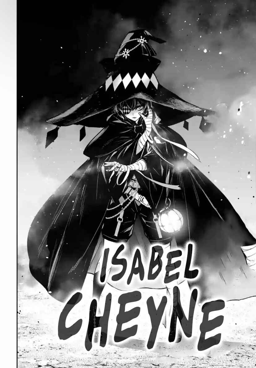 Page 24 Chapter 43 Majo Taisen - 32-nin no Isai no Majo wa Koroshiau