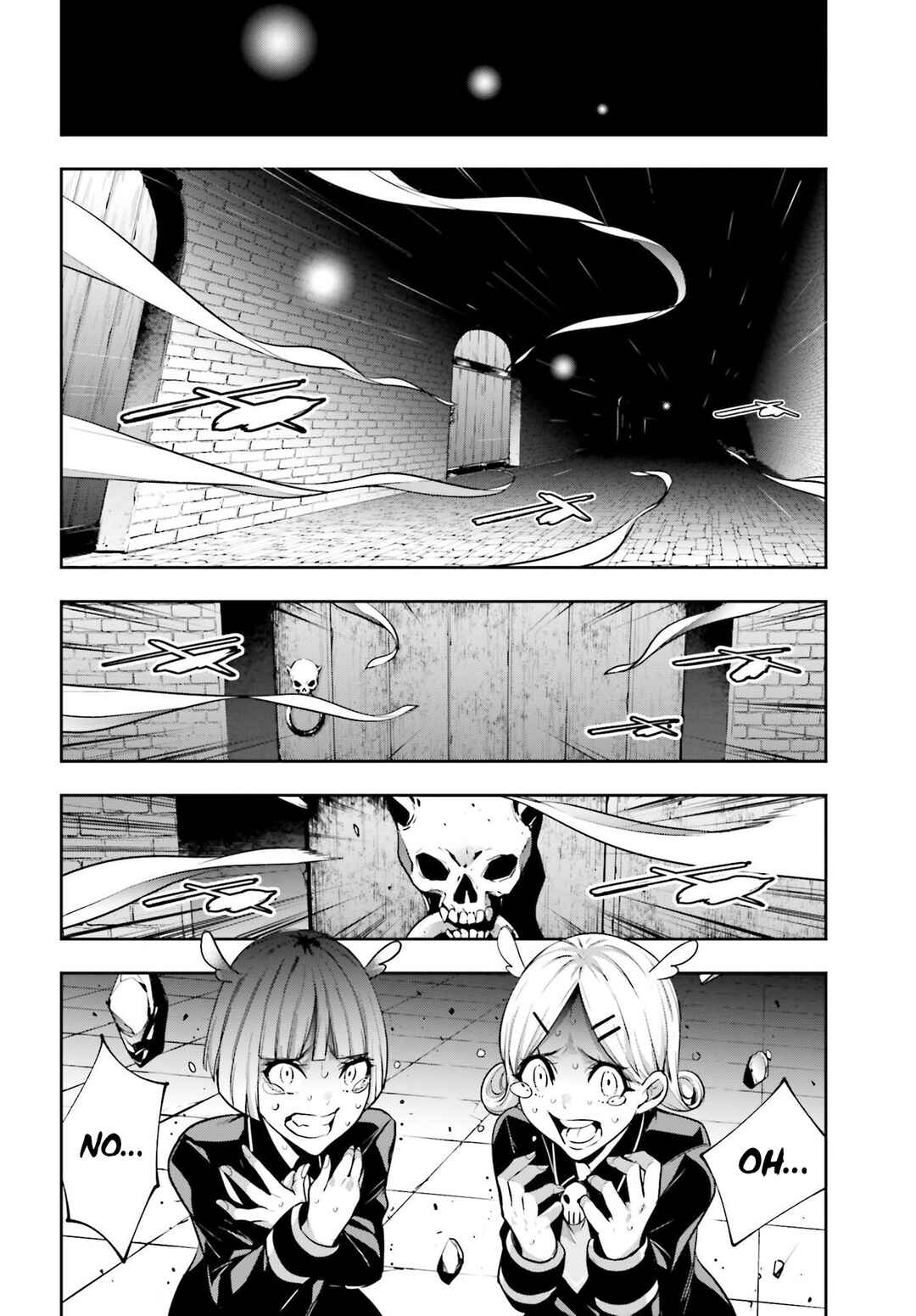 Page 30 Chapter 43 Majo Taisen - 32-nin no Isai no Majo wa Koroshiau