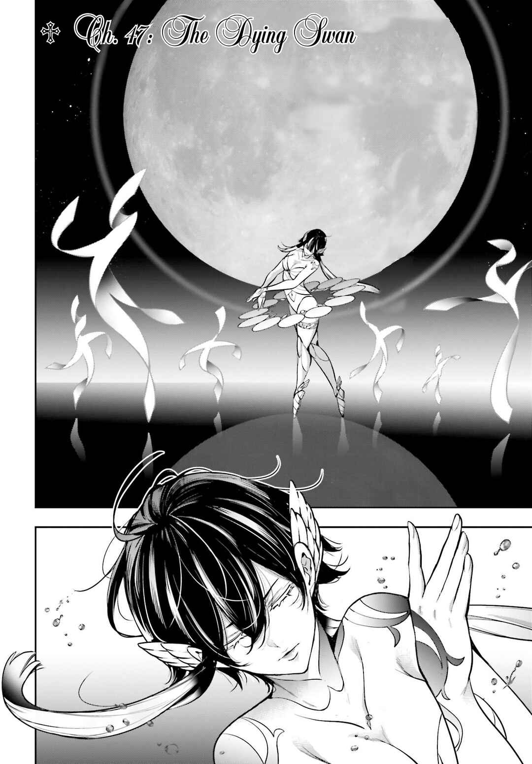 Page 2 Chapter 47 Majo Taisen - 32-nin no Isai no Majo wa Koroshiau