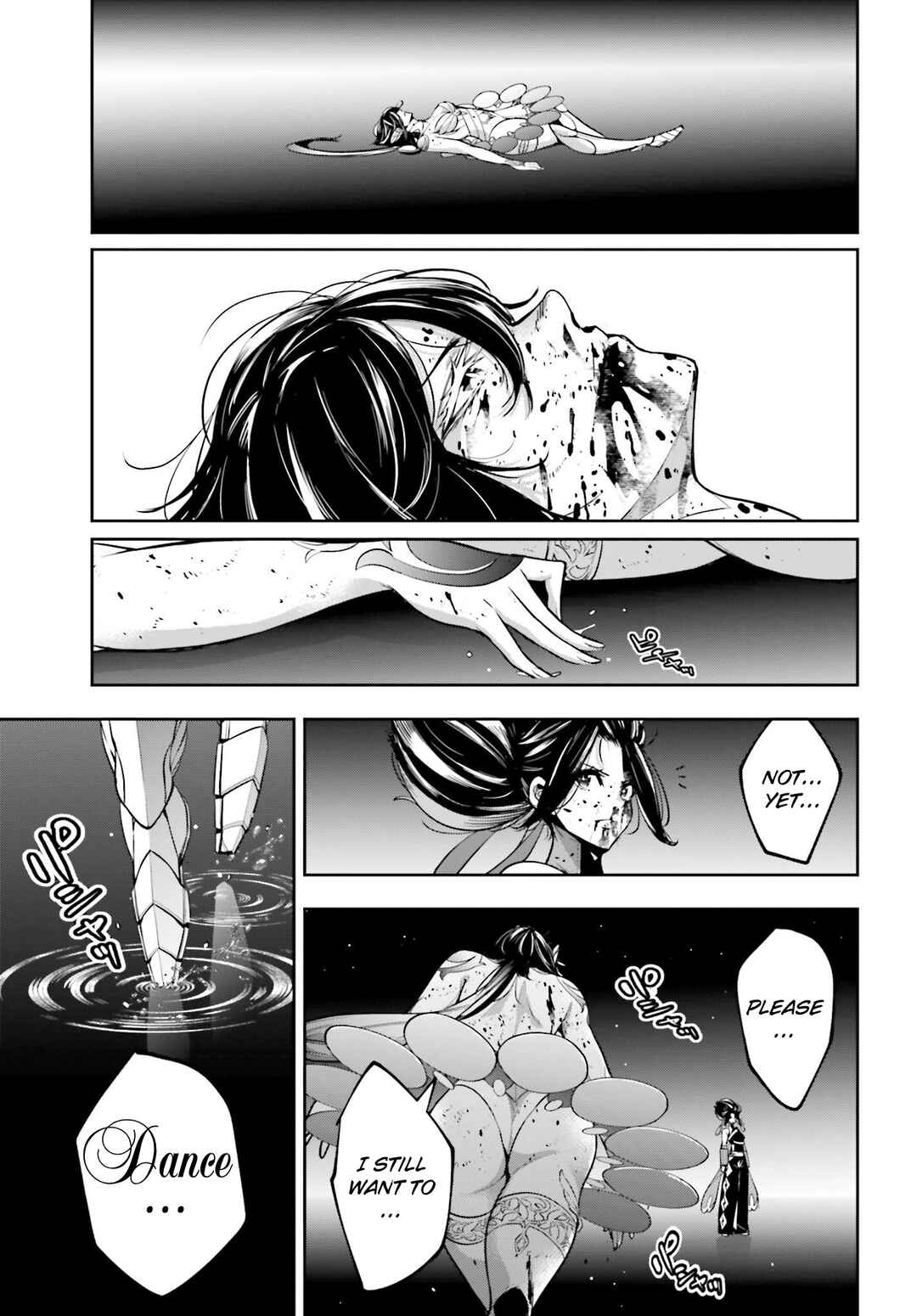 Page 39 Chapter 47 Majo Taisen - 32-nin no Isai no Majo wa Koroshiau