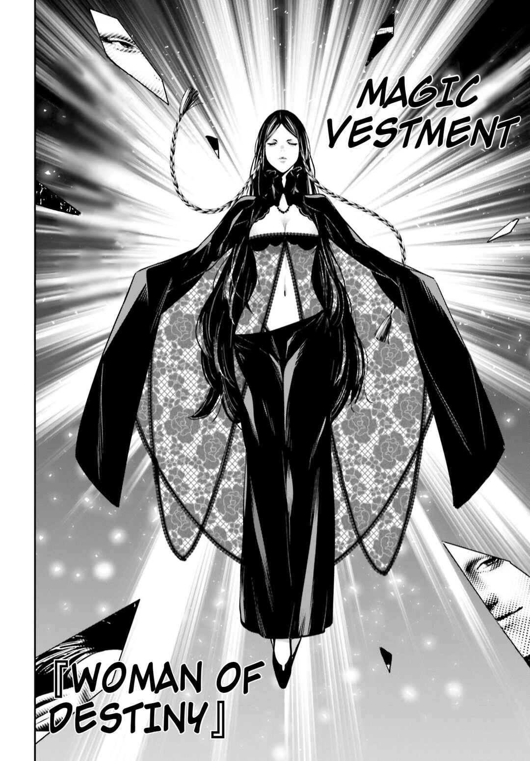 Page 5 Chapter 38 Majo Taisen - 32-nin no Isai no Majo wa Koroshiau